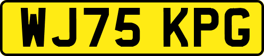 WJ75KPG