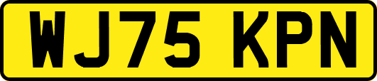 WJ75KPN