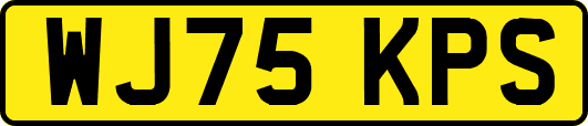 WJ75KPS