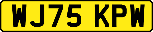 WJ75KPW