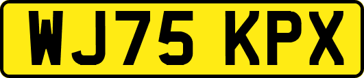 WJ75KPX