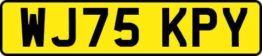 WJ75KPY