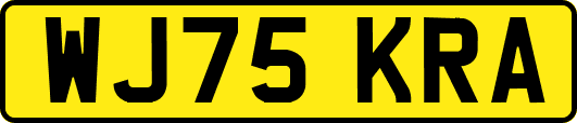 WJ75KRA