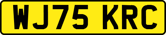 WJ75KRC