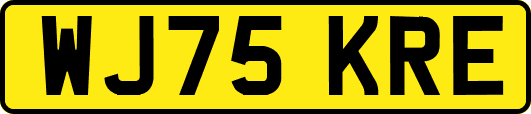 WJ75KRE