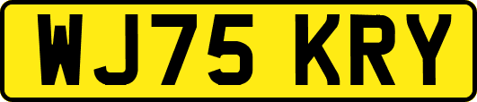 WJ75KRY