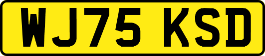 WJ75KSD