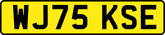 WJ75KSE