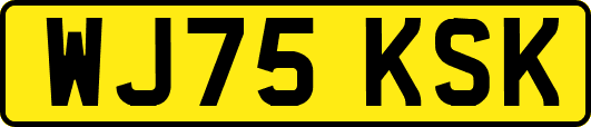 WJ75KSK