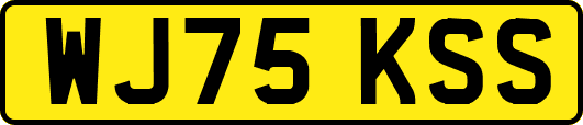WJ75KSS