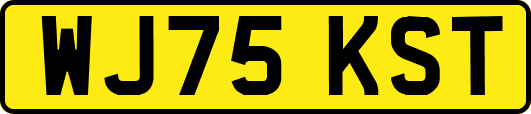 WJ75KST