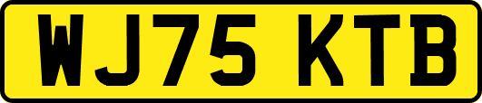 WJ75KTB
