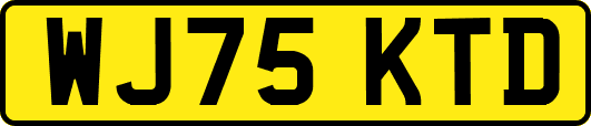 WJ75KTD