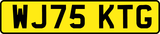 WJ75KTG