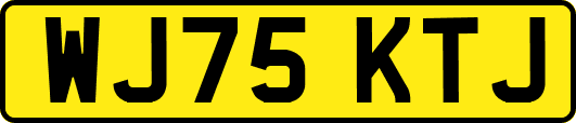 WJ75KTJ