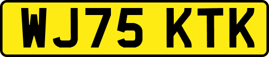 WJ75KTK