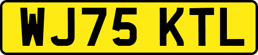 WJ75KTL