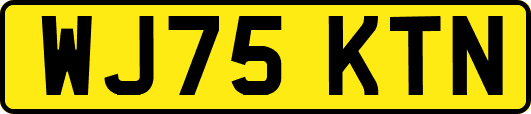 WJ75KTN