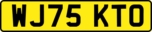 WJ75KTO