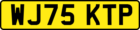 WJ75KTP