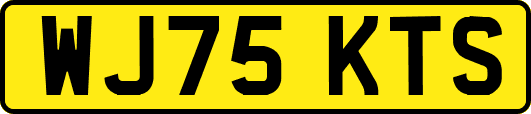 WJ75KTS