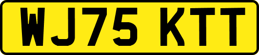 WJ75KTT