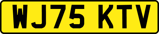 WJ75KTV