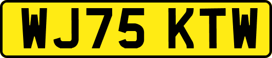 WJ75KTW