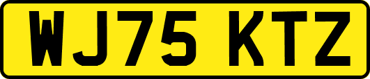 WJ75KTZ