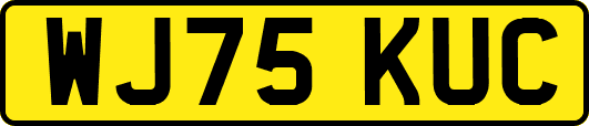 WJ75KUC