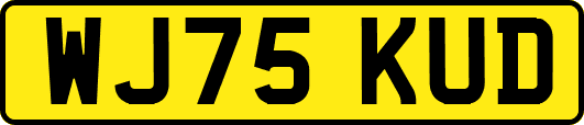 WJ75KUD