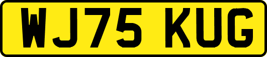 WJ75KUG