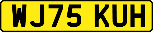 WJ75KUH
