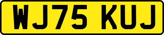 WJ75KUJ