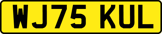 WJ75KUL