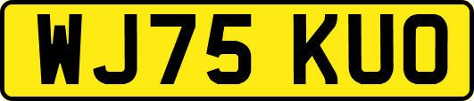 WJ75KUO