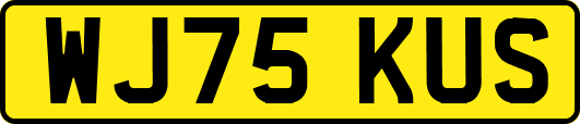 WJ75KUS