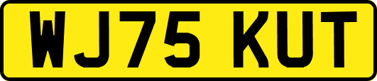 WJ75KUT