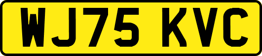 WJ75KVC