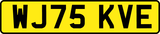 WJ75KVE