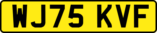 WJ75KVF