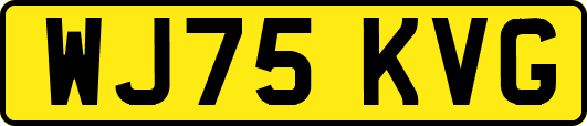 WJ75KVG