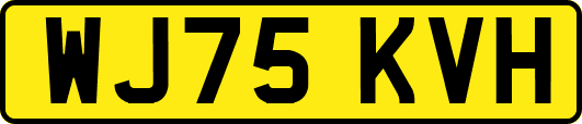 WJ75KVH