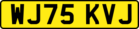 WJ75KVJ
