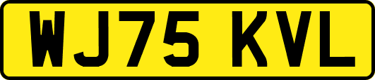 WJ75KVL