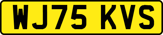 WJ75KVS