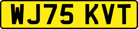 WJ75KVT