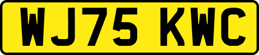 WJ75KWC