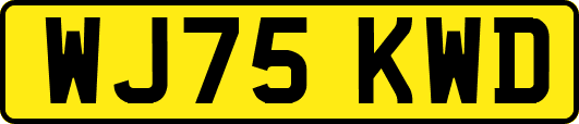 WJ75KWD