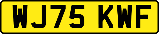 WJ75KWF